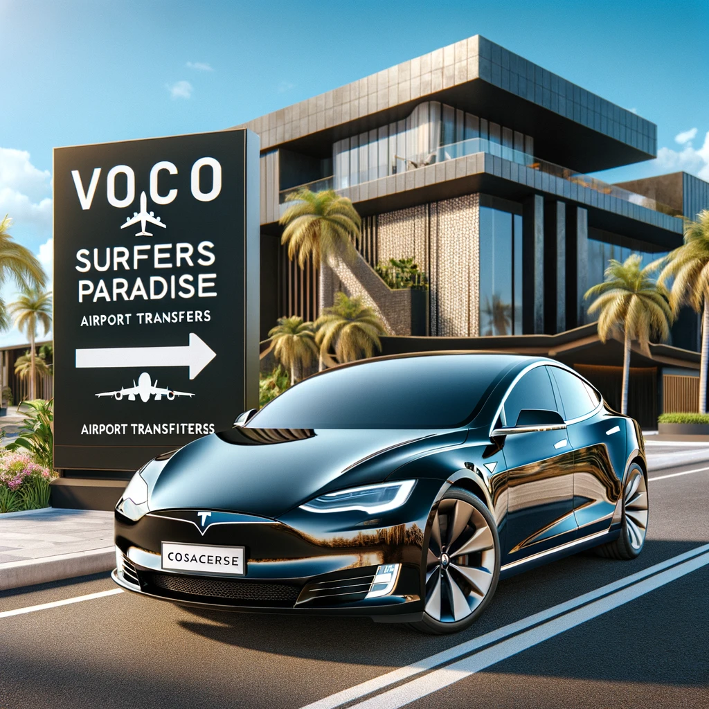 voco Surfers Paradise Airport Transfers