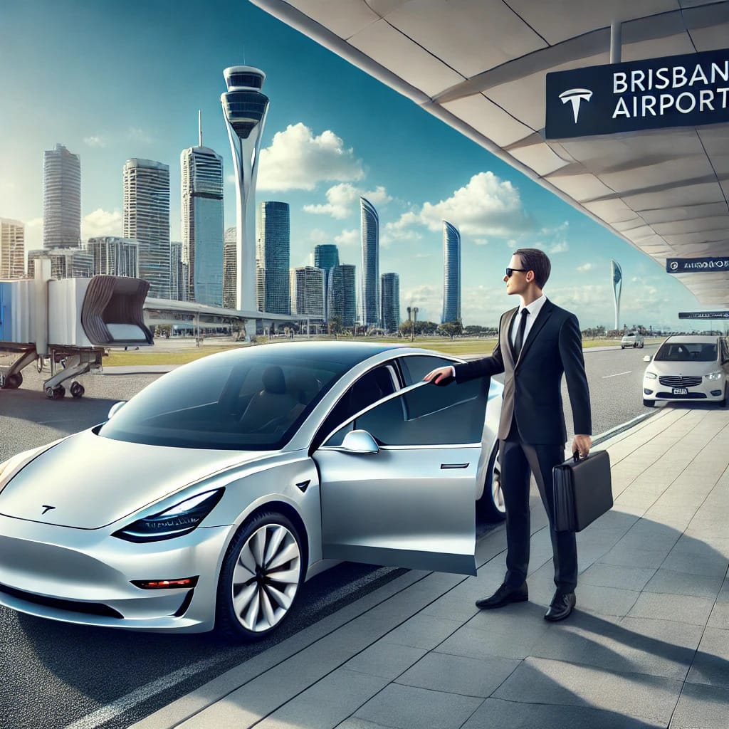 Currumbin to Brisbane Airport Transfer