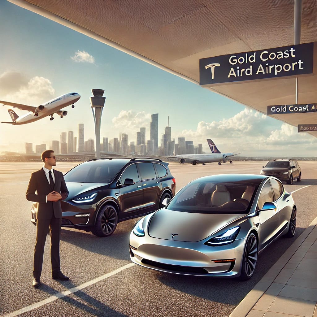 Exclusive Gold Coast Airport Pickup Service
