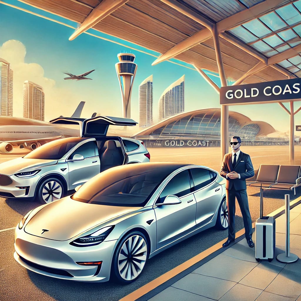 Gold Coast Airport Car Service