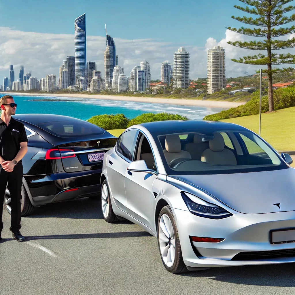 Paradise Point Airport Transfer