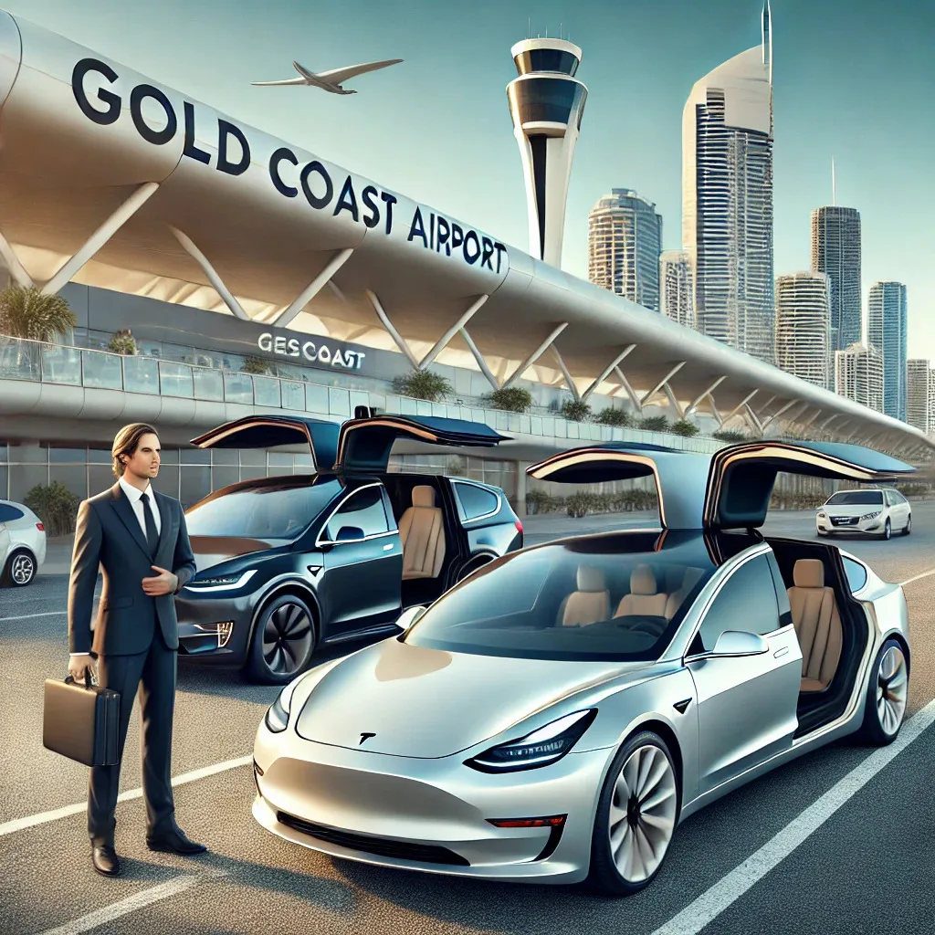 Smooth Airport Transfer