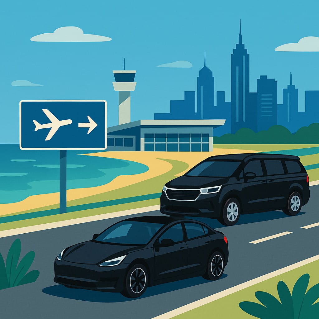Cheapest Way from Gold Coast to Brisbane Airport