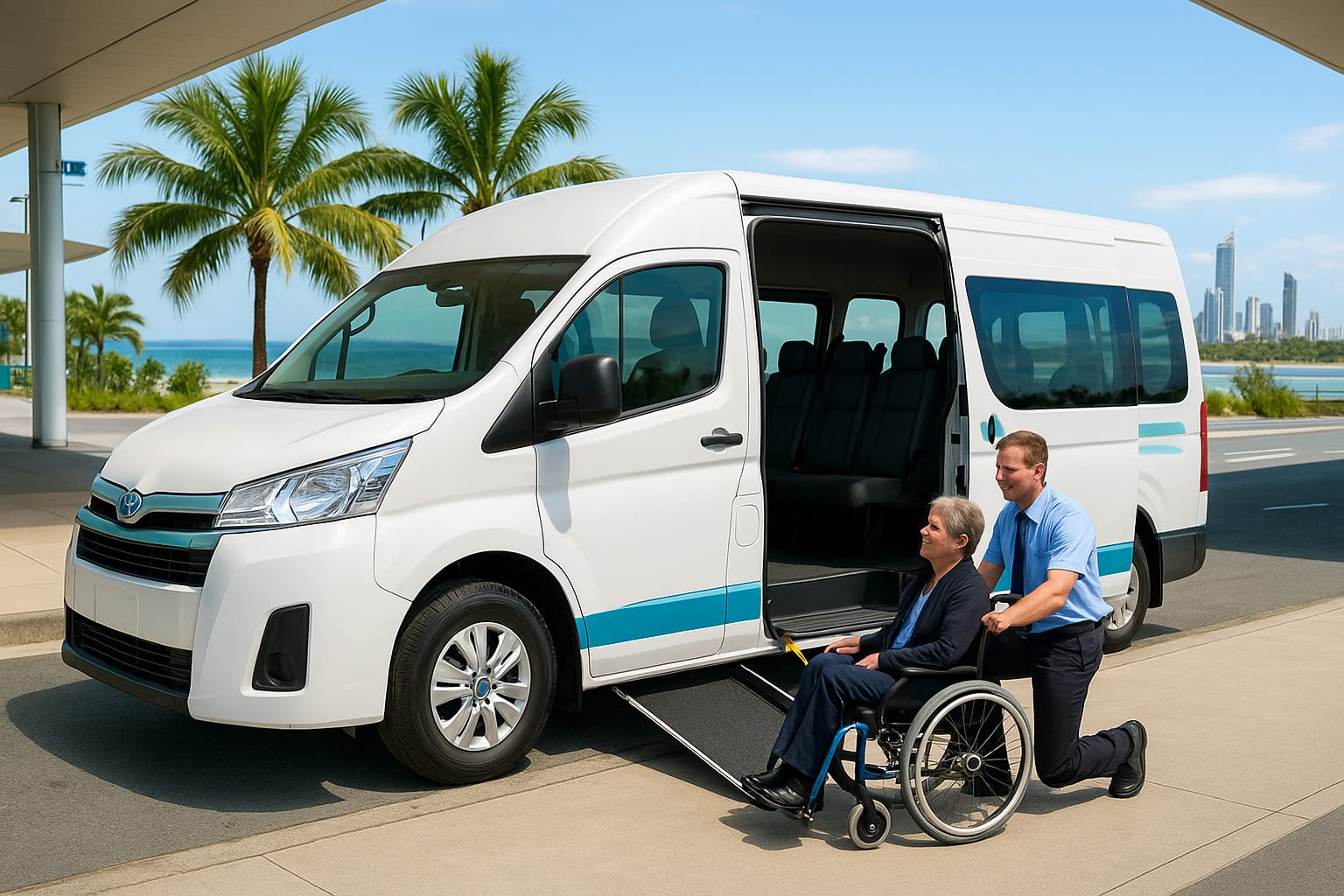 Wheelchair Accessible Transfers
