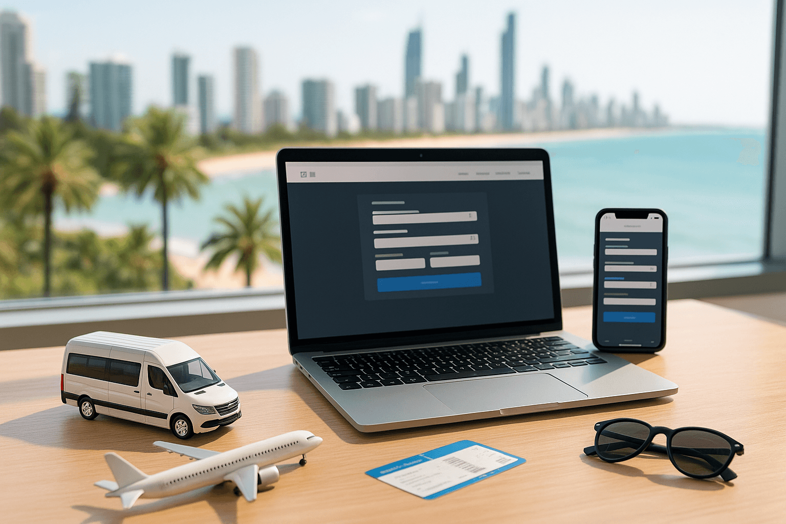 Airport Transfers Shop