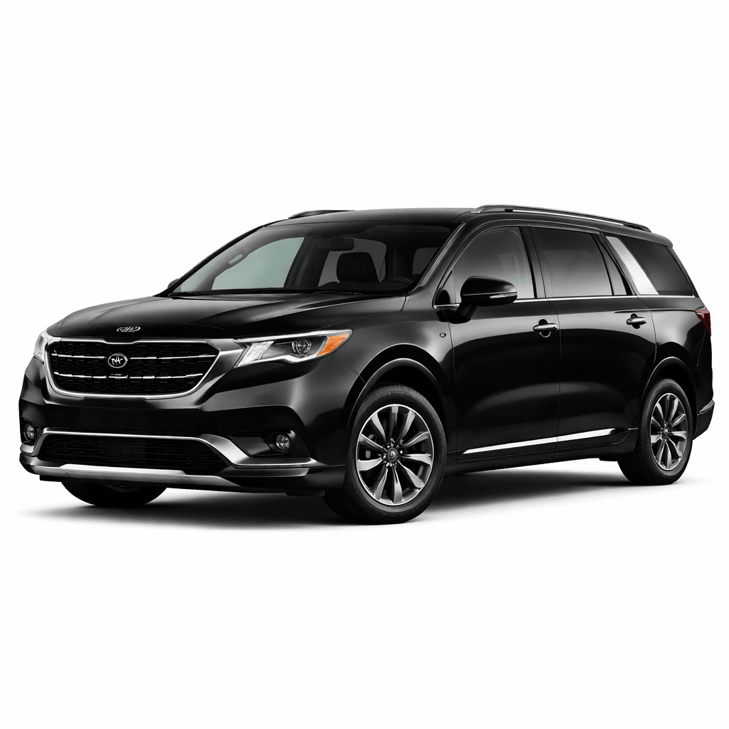 Kia Carnival or Similar (up to 7 pax)