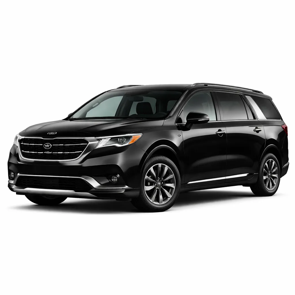 Kia Carnival or Similar (up to 7 pax)