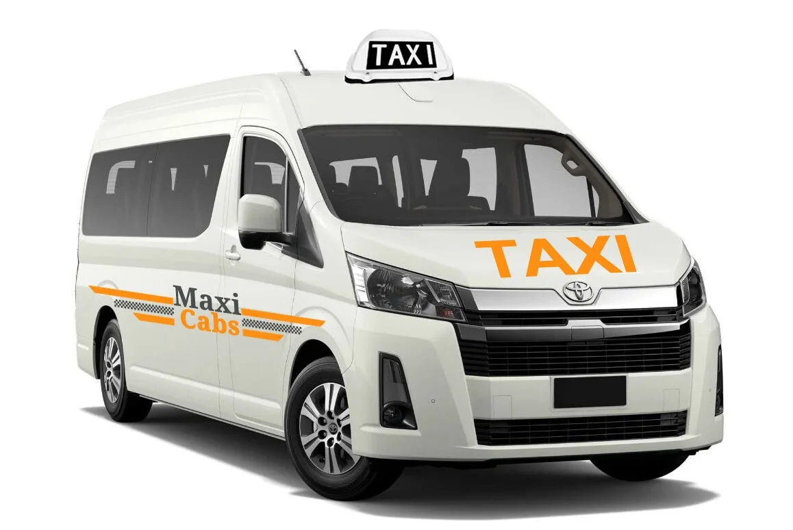 Maxi Taxi (up to 11 pax)