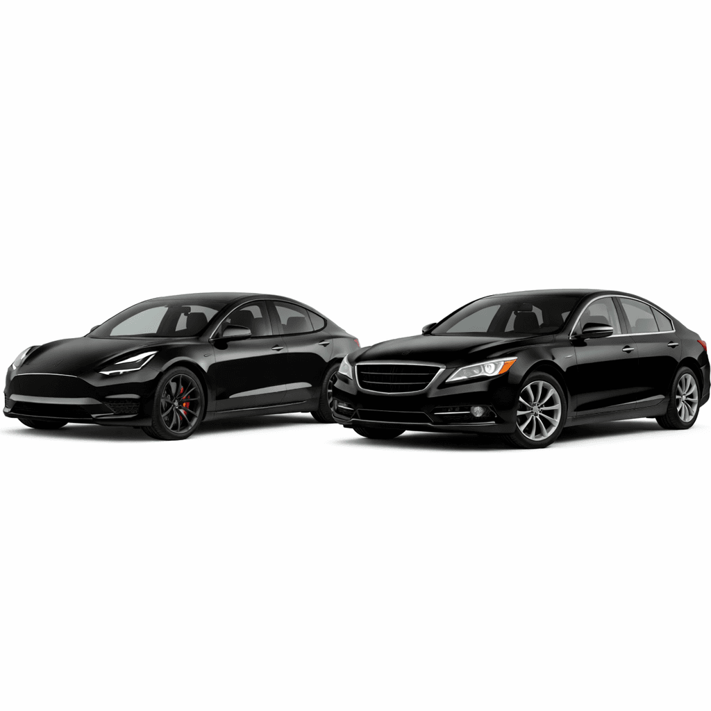 Sedan (up to 3 pax)