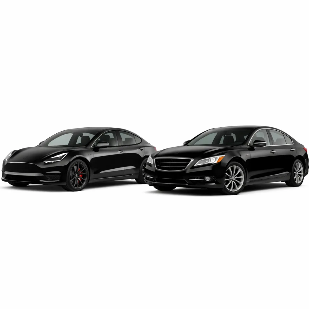Sedan (up to 3 pax)