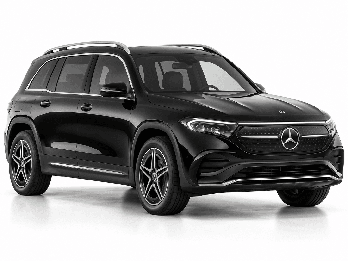Mercedes-Benz EQB 250 Luxury SUV or Similar (up to 3 pax)